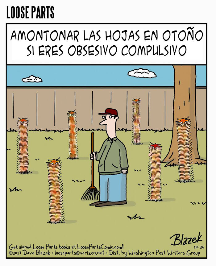 20 Comics By Dave Blazek For Those With A Darker Sense Of Humor (New Pics)