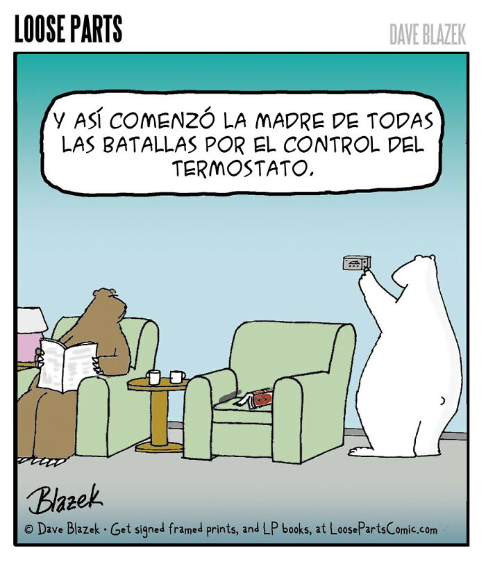 20 Comics By Dave Blazek For Those With A Darker Sense Of Humor (New Pics)