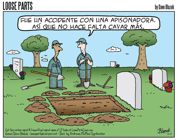 20 Comics By Dave Blazek For Those With A Darker Sense Of Humor (New Pics)