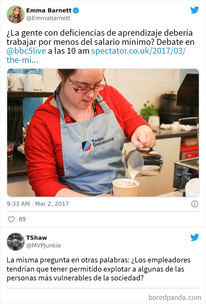 No importa cual sea tu debilidad, alguien intentará explotarla