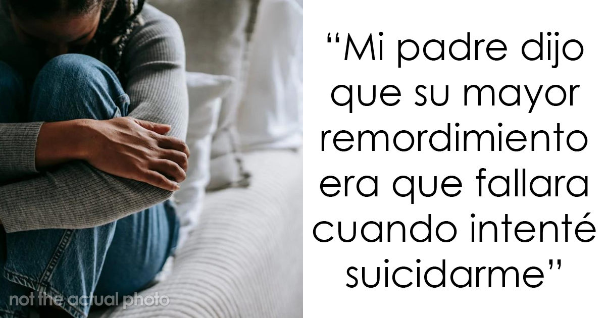 25 Personas revelan por qué han cortado todo contacto con sus padres