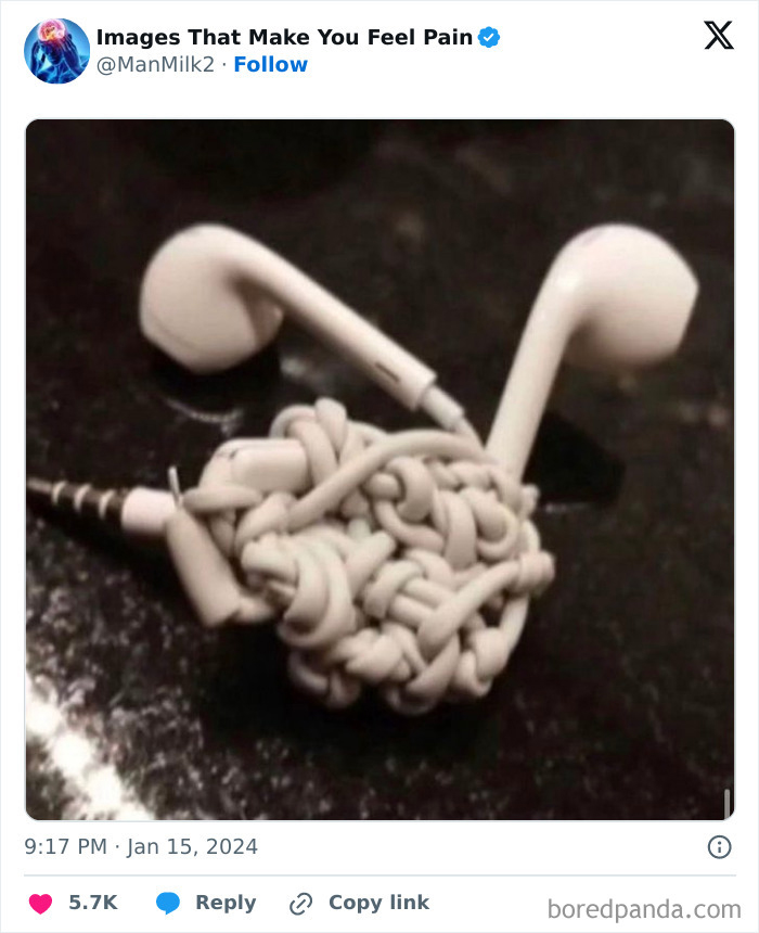 50 Painful Pics That Will Probably Make You Say “Okay, Enough Internet For Me For Today”