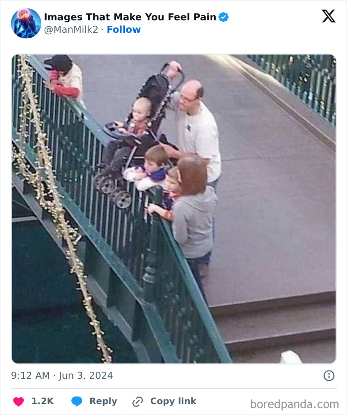 50 Painful Pics That Will Probably Make You Say “Okay, Enough Internet For Me For Today”