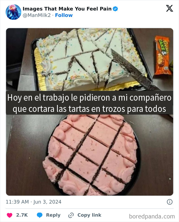 50 Painful Pics That Will Probably Make You Say “Okay, Enough Internet For Me For Today”