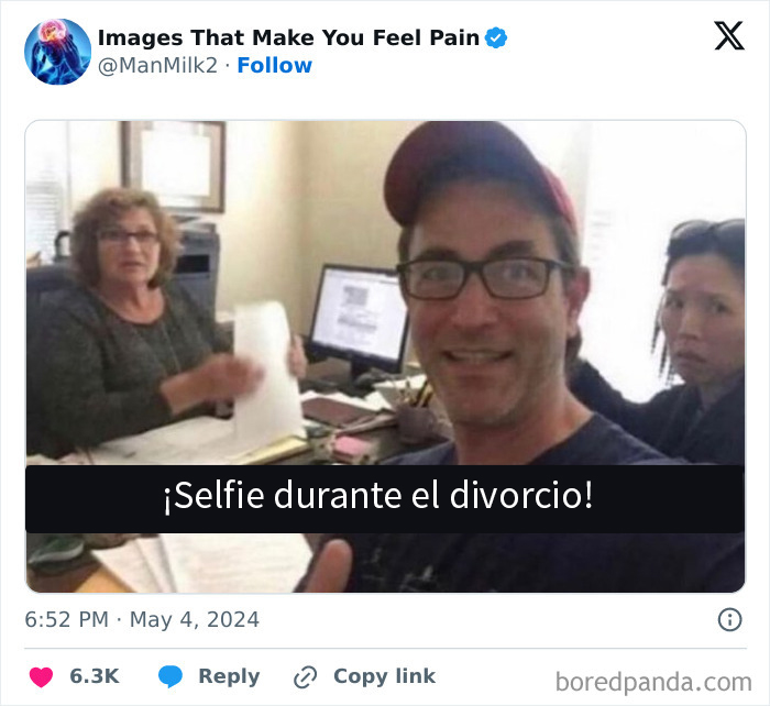 50 Painful Pics That Will Probably Make You Say “Okay, Enough Internet For Me For Today”