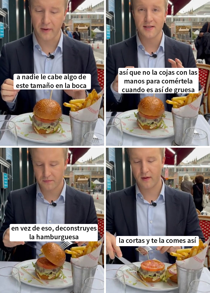 Ojalá cupiera, la verdad