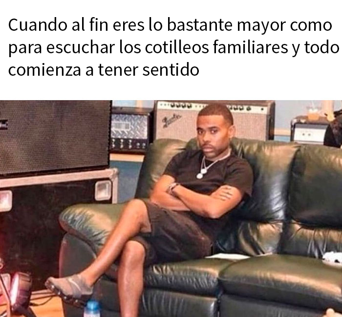 50 Funny Posts And Memes All About Family That Hit A Little Too Close To Home