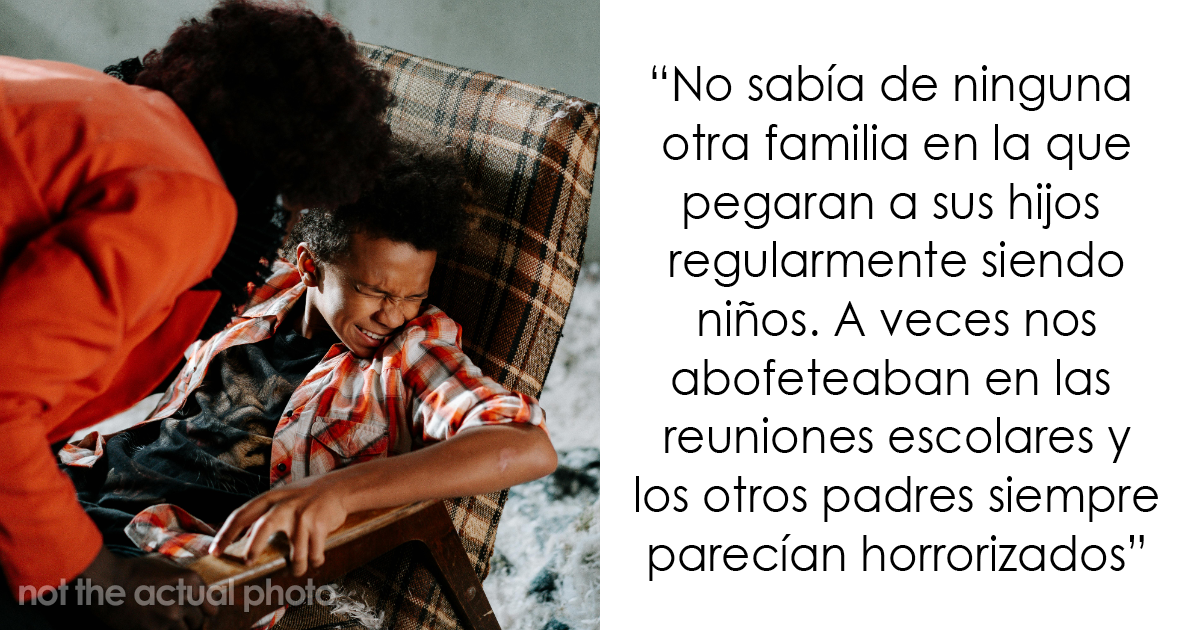 25 Rarezas familiares que la gente descubrió que no eran normales demasiado tarde en la vida
