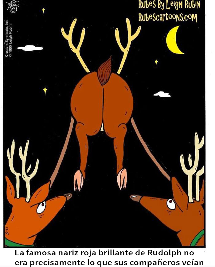 26 New Humorous Comics By Leigh Rubin To Make You Smile