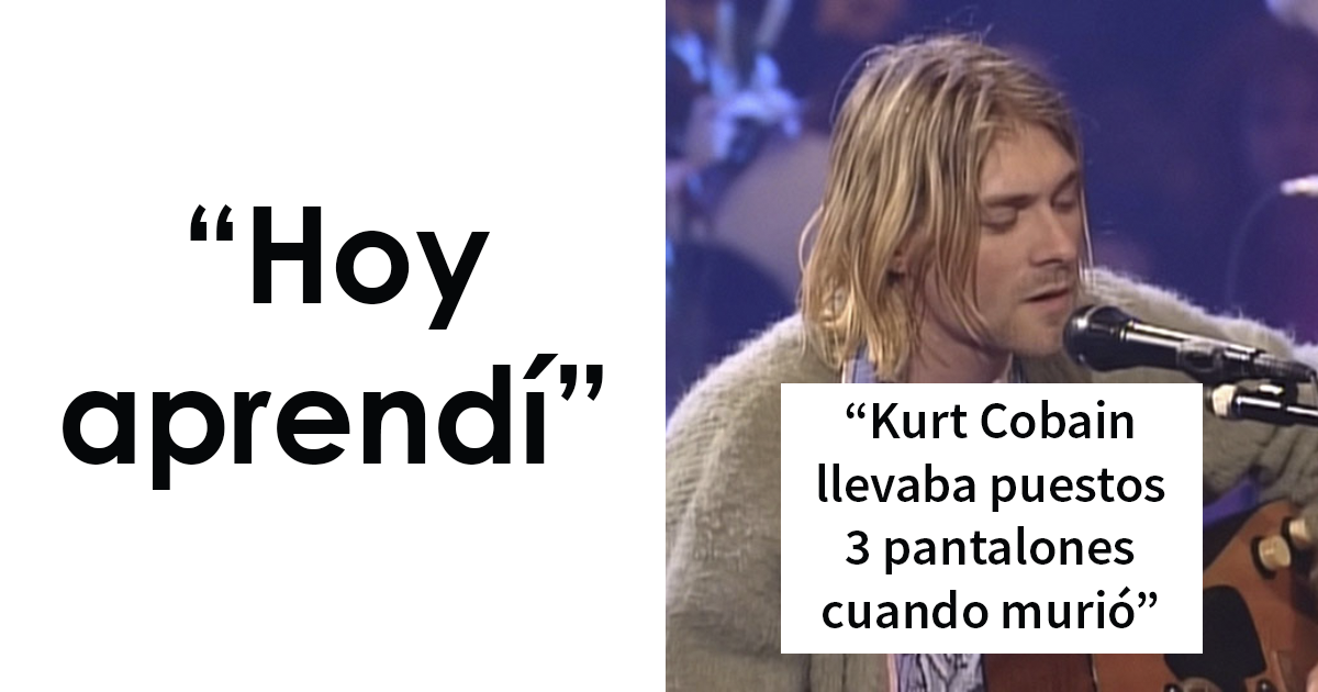 «Hoy aprendí»: 21 Datos nuevos y fascinantes para saciar tu sed de conocimiento