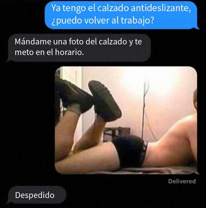 30 Screenshots Of Text Exchanges Featuring Job Resignations, As Shared On This Page