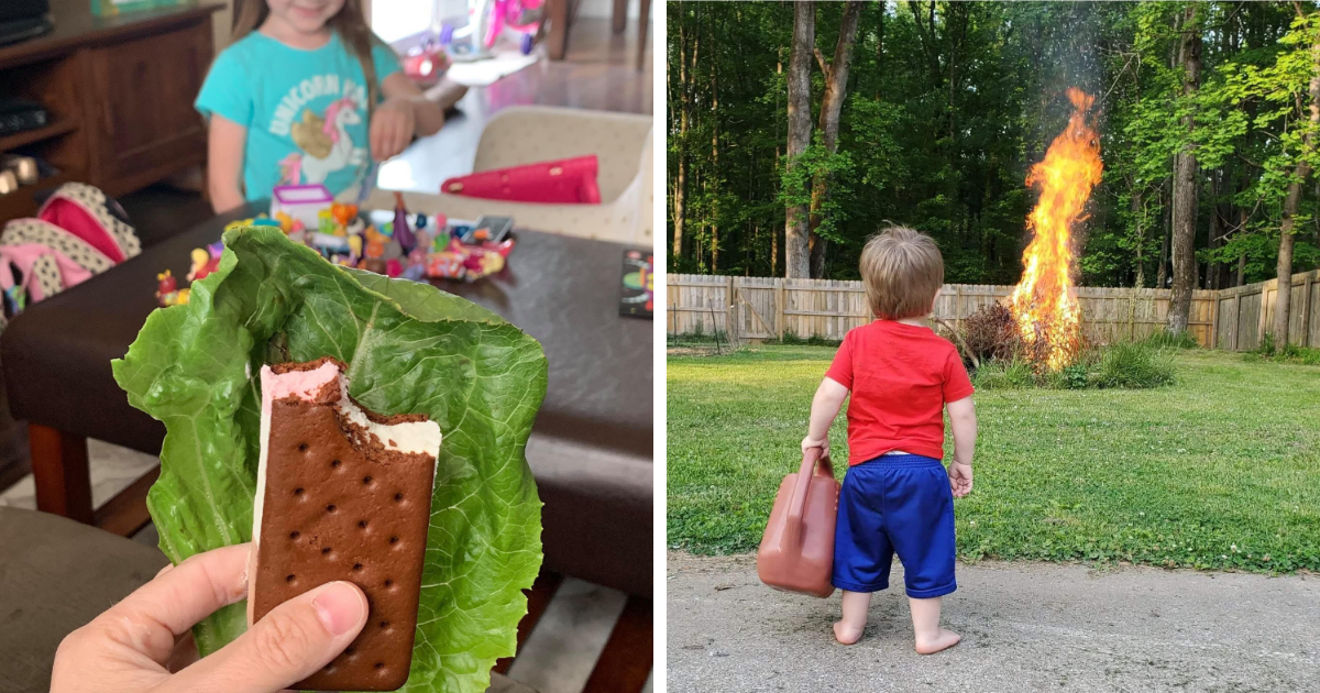 28 Publicaciones geniales de esta comunidad de padres (nuevas fotos)