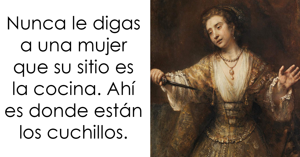 20 Divertidos memes de arte clásico compartidos en este grupo online (nuevas imágenes)