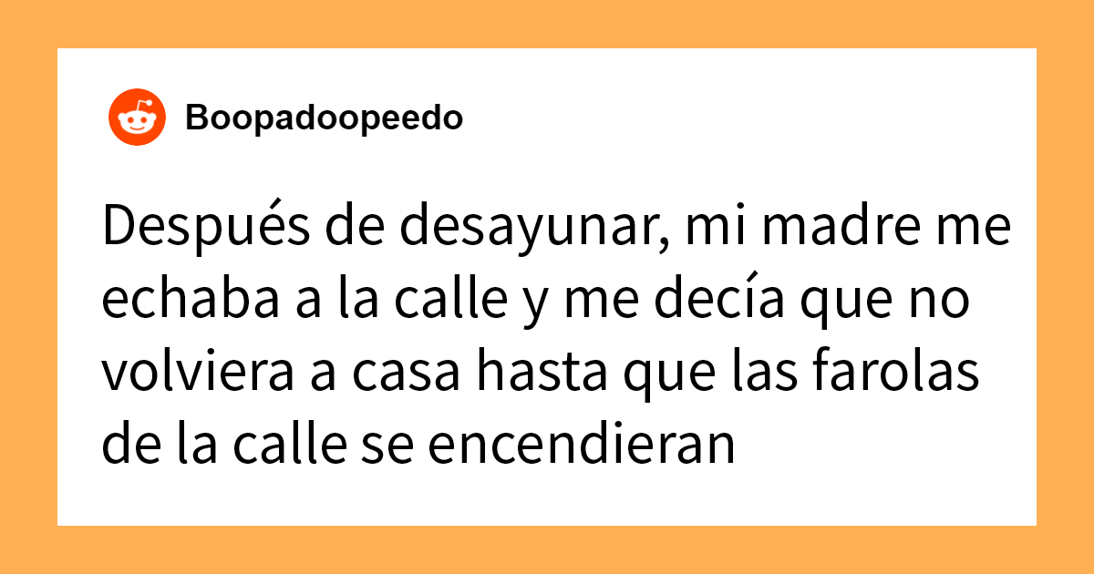 21 Formas en las que los padres boomers traumatizaron a sus hijos