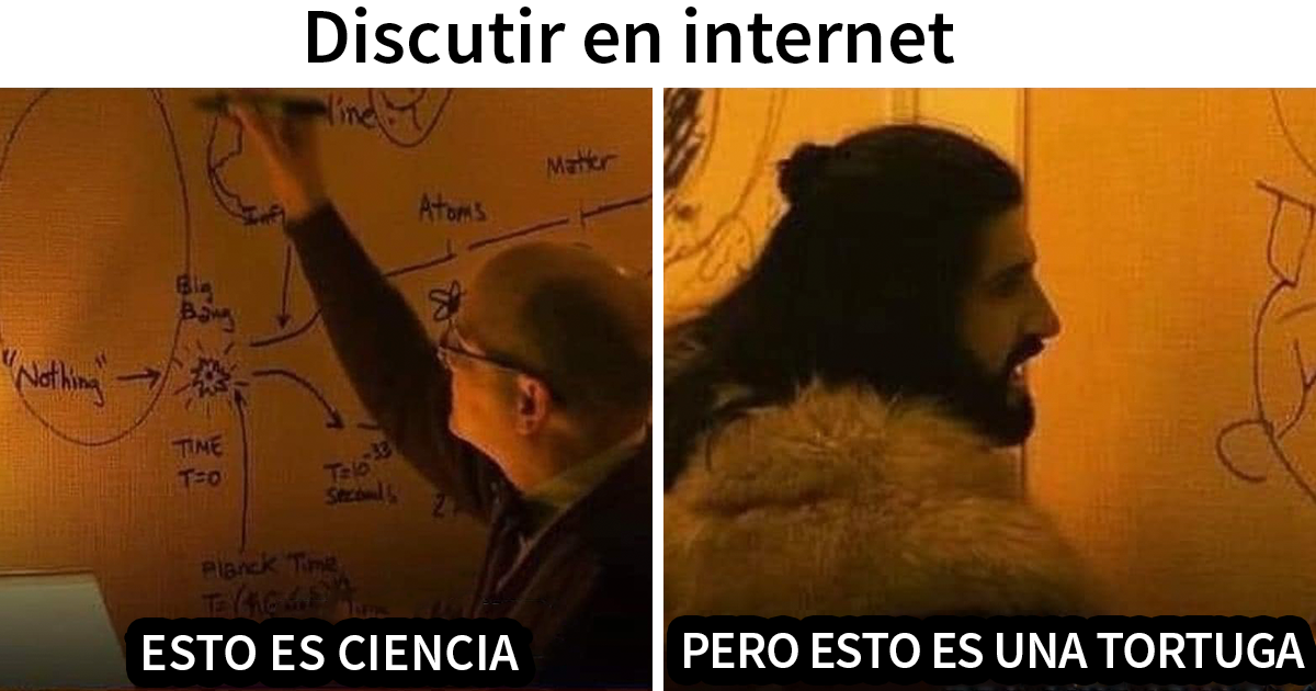 20 Memes mostrando que el humor y la ciencia pueden ir de la mano