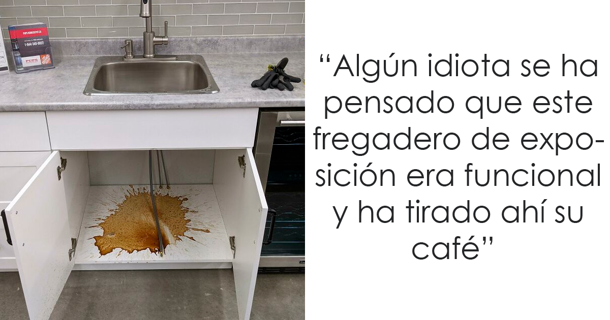 20 Clientes tan desagradables de Home Depot que los empleados tuvieron que compartirlo