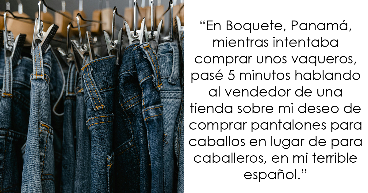 20 Divertidos malentendidos por culpa de las barreras idiomáticas durante los viajes