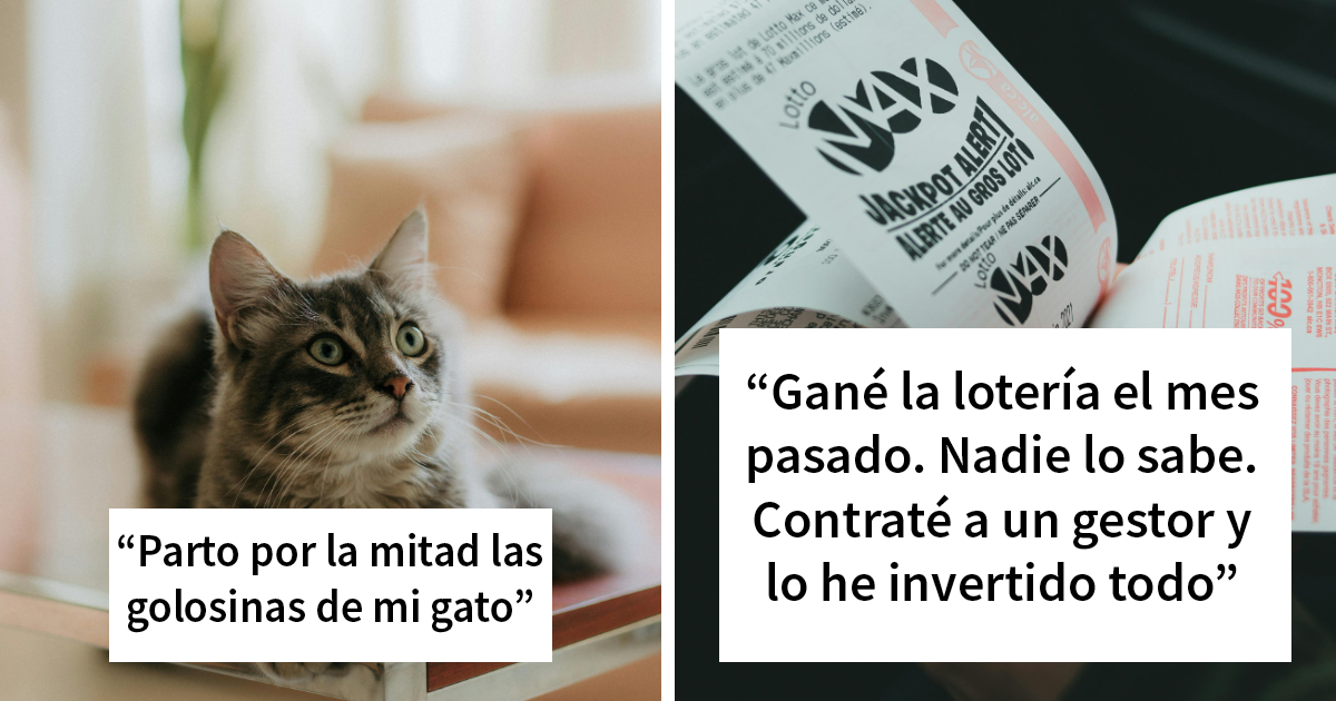 21 Secretos que la gente se guarda para sí misma