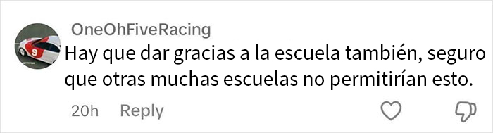Esta niña de 10 años se vuelve la sensación de internet tras llevar a un bebé a clase