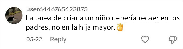Esta niña de 10 años se vuelve la sensación de internet tras llevar a un bebé a clase