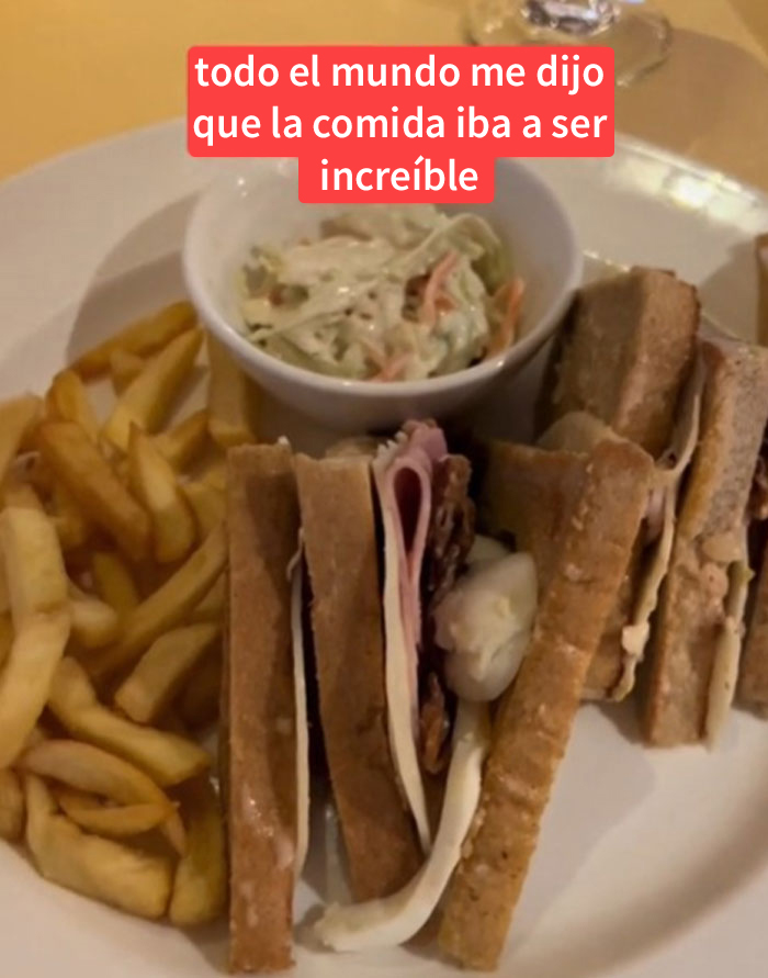 Esta mujer cuenta por qué nadie debería irse de crucero Esta mujer cuenta por qué nadie debería irse de crucero