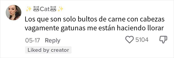 Esta mujer cre&iacute;a haberse comprado un libro normal de colorear gatitos, pero empieza a ver demasiadas cosas raras
