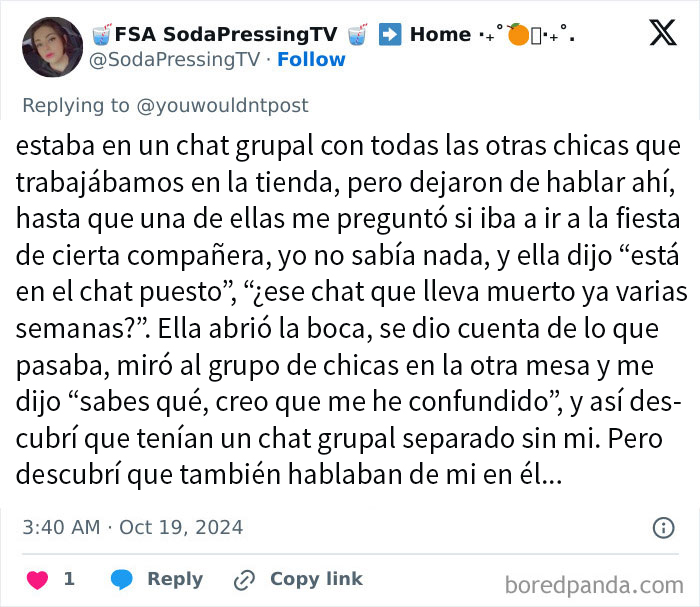 30 Hilarious Times One Wrong Text Wrecked A Group Chat’s Peace