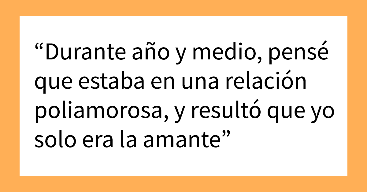 20 Personas que escucharon incómodas conversaciones ajenas sobre citas