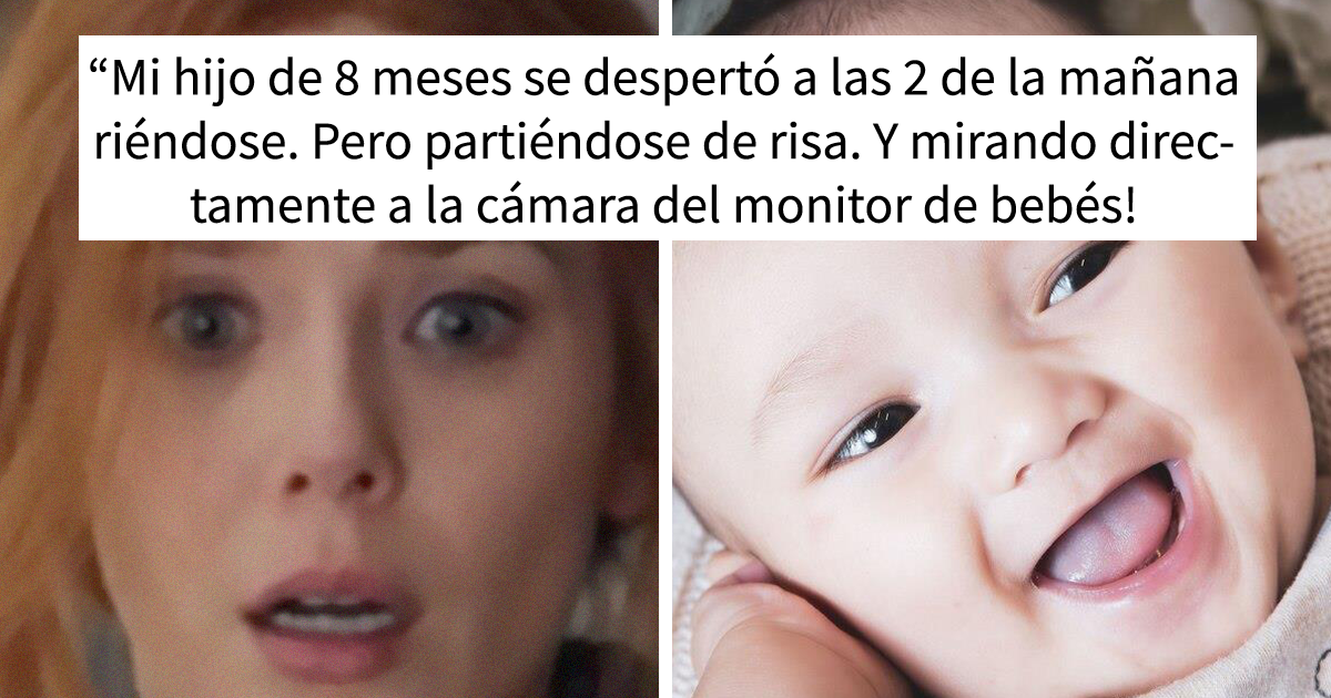 20 Padres comparten el comportamiento más inquietante que han presenciado en sus hijos