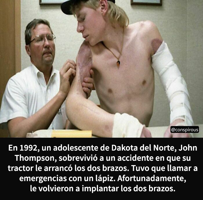 This Instagram Account Shares Weird Facts And Here Are The 50 Of The Creepiest Ones