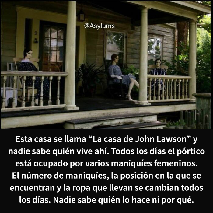 This Instagram Account Shares Weird Facts And Here Are The 50 Of The Creepiest Ones