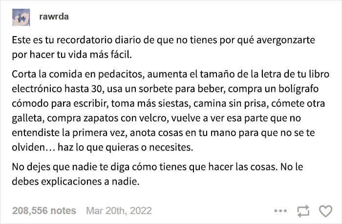 No todo esfuerzo tiene su recompensa 