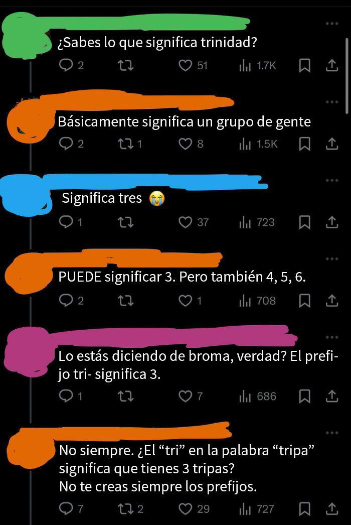 Descubriendo los prefijos