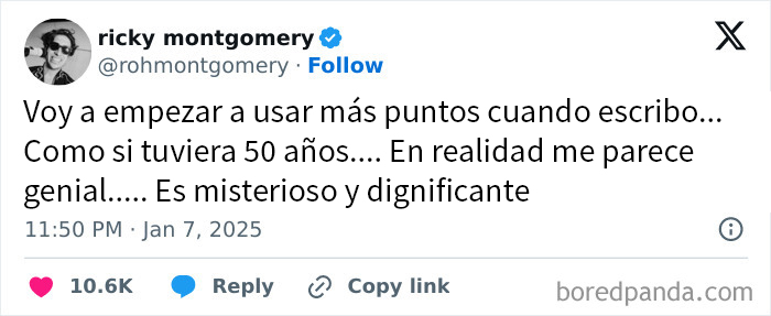 20 Divertidos tuits publicados durante Enero