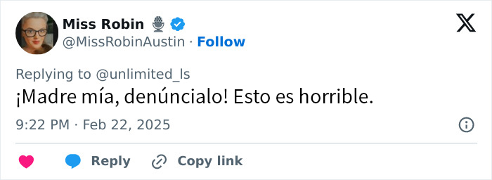 Comentario de usuario impactado por el pésimo estado de un alojamiento ambientado en Harry Potter.