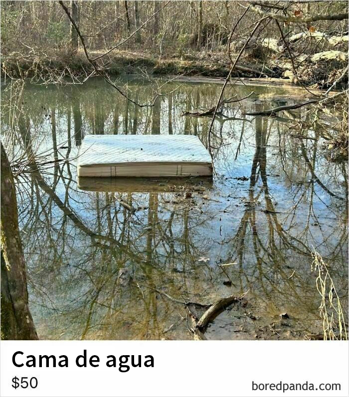 Este es obviamente de broma