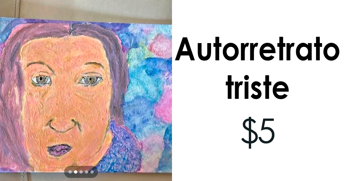 20 Ejemplos de idiotas vendiendo cosas raras en Facebook Marketplace