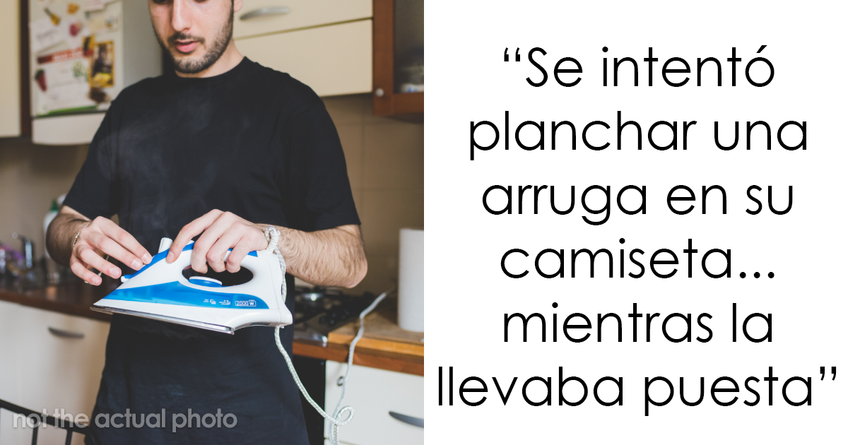 20 Personas que se han dado cuenta de que su pareja es idiota