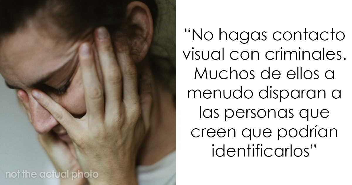 18 Datos útiles que quizá no conozcas, pero podrían salvar vidas