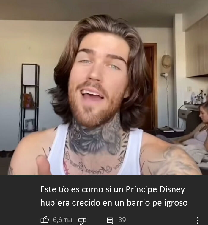 Príncipe pero chungo