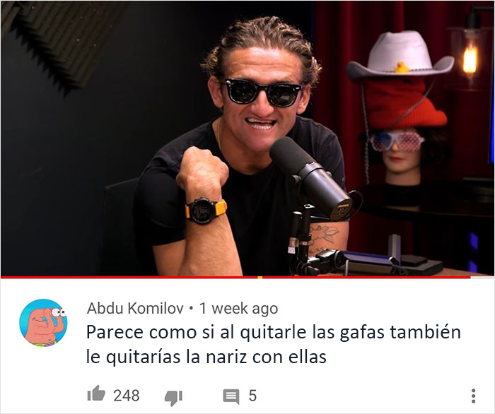 Sí que lo parece