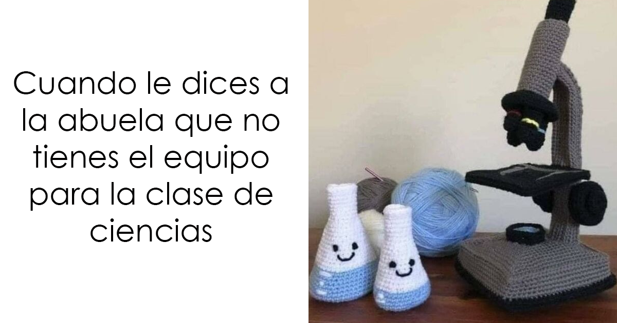 20 Divertidos memes sobre ciencia para aprender y reír a la vez