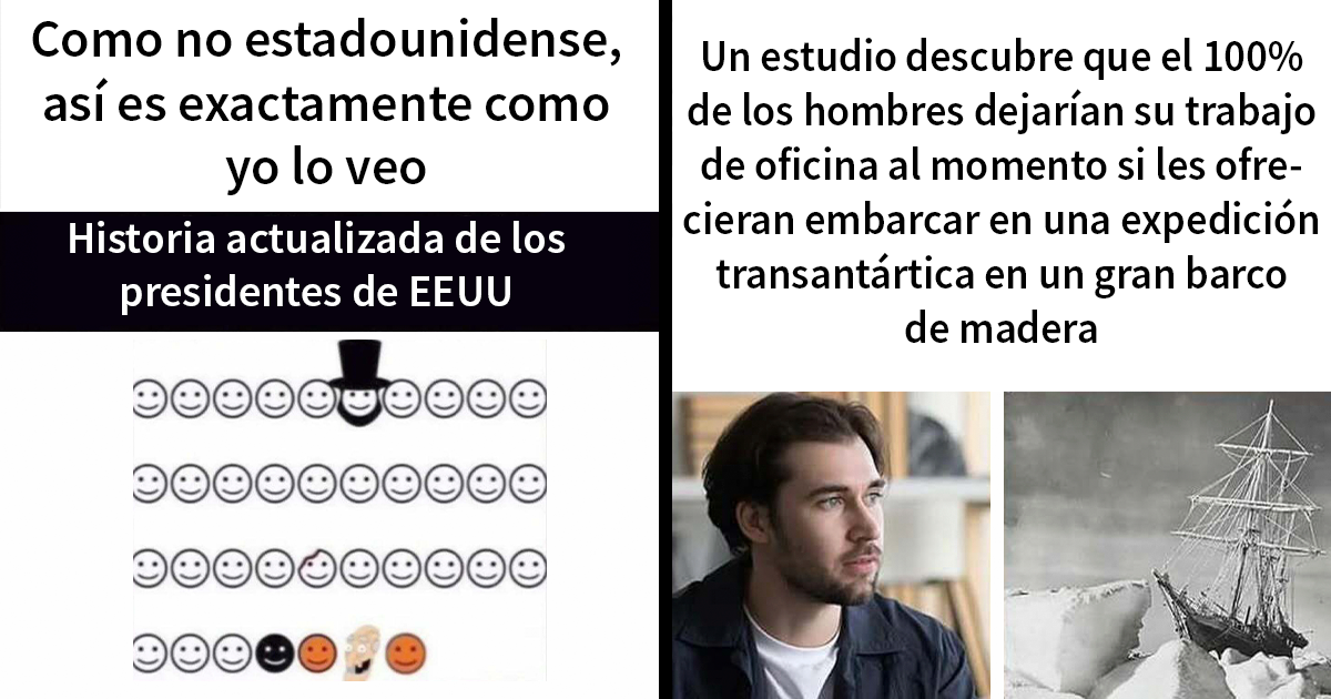 20 Memes intelectuales que te proporcionarán contexto histórico
