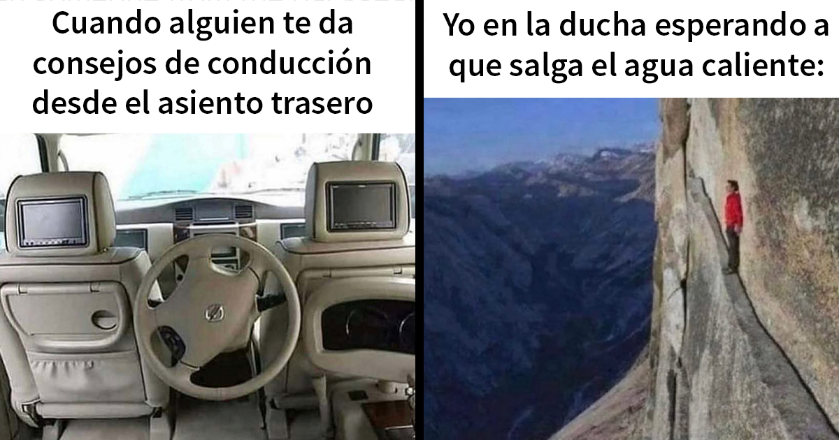 20 Memes sobre hombres que resultan universalmente familiares