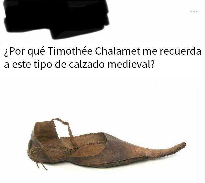 Si le pega, le pega...