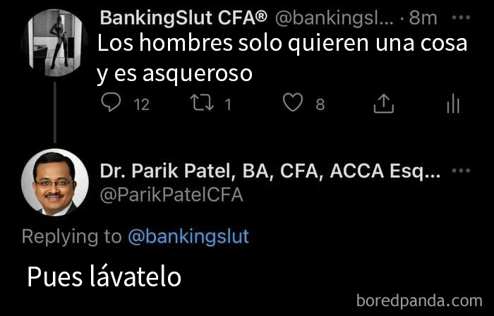 Ahí va lo que ha dicho