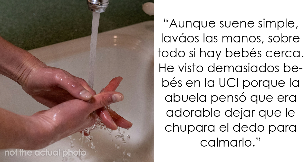 25 Consejos vitales que te da el personal sanitario y de emergencias