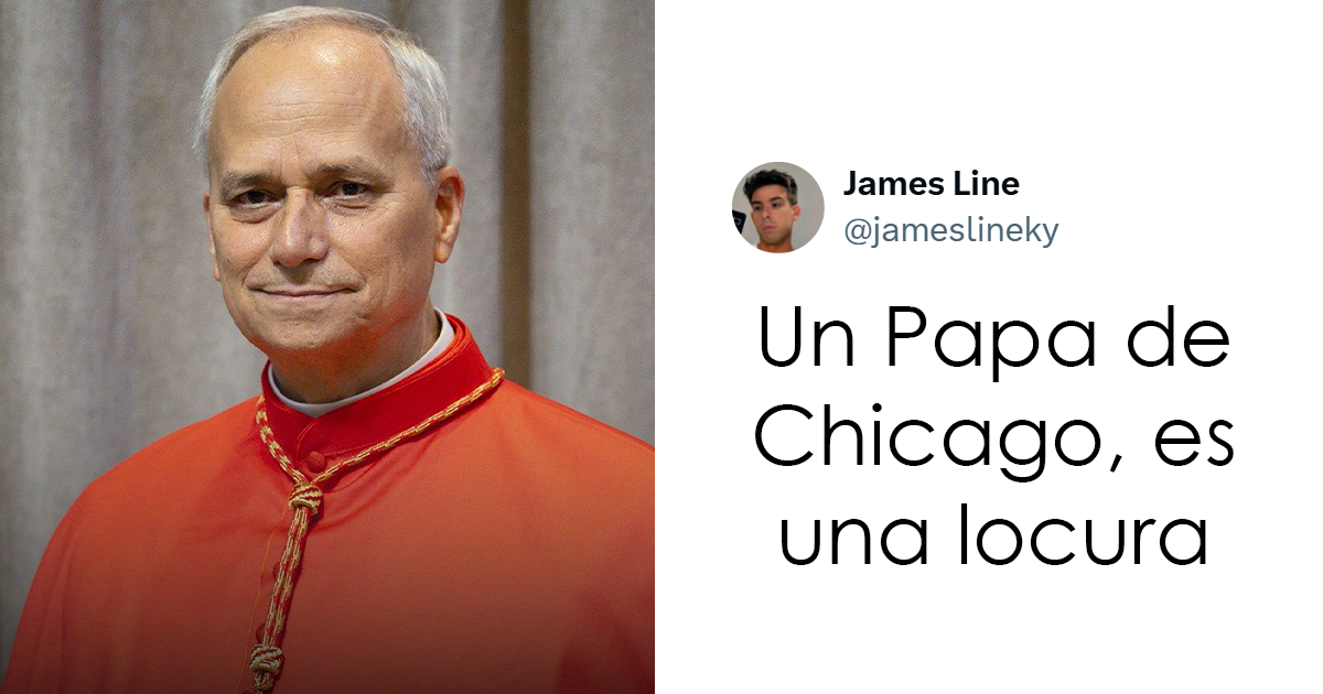 15 Divertidos memes sobre el nuevo Papa