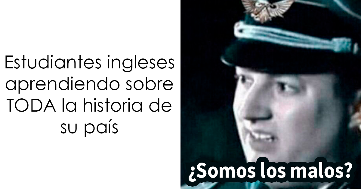 20 Memes británicos muy caóticos sobre la gente de Reino Unido