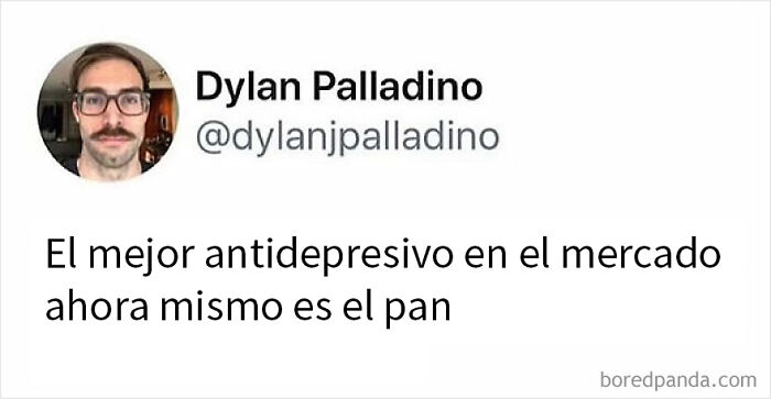 Memes divertidos con mensajes humorísticos sobre la tristeza y formas de olvidarla de manera cómica.